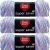 Spinrite Red Heart Super Saver Yarn Monet Pack of 3 Skein