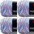 Spinrite Red Heart Super Saver Yarn Monet Pack of 4 Skein