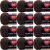 Spinrite Red Heart Super Saver Yarn Coffee Pack of 12 Skein