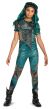 Uma Girls Classic Costume Teal 14 16 