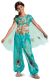 Jasmine Girls Teal Classic Costume 3T 4T 