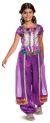 Jasmine Purple Classic Costume Medium 7 8 