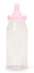 Favor Baby Bottle Pink 5 Inches