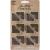 Advantus Tim Holtz Idea ology Metal Corners