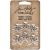 Advantus Tim Holtz Idea ology Collection Adornments Crossbones