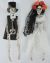 Dressed Day Of Dead Skeleton A/2 16 Inches