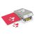 Large Punch Confetti Hearts
