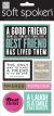 Me And My Big Ideas A Friend Stickers