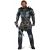 Mens Warcraft Lothar Muscle Costume X Large