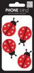 Me And My Big Ideas Phone Bling Removable Cell Pho