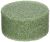 Styrofoam Disc Green 4 X 2 Inches