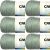Spinrite Caron Simply Soft Heathers Yarn Woodland Pack of 6 Skein