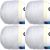 Spinrite Caron Simply Soft Solids Yarn White Pack of 4 Skein