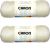 Spinrite Caron Simply Soft Solids Yarn Off White Pack of 2 Skein