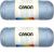 Spinrite Caron Simply Soft Solids Yarn Light Country Blue Pack of 2 Skein