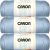 Spinrite Caron Simply Soft Solids Yarn Light Country Blue Pack of 3 Skein
