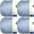 Spinrite Caron Simply Soft Solids Yarn Light Country Blue Pack of 4 Skein