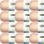 Spinrite Caron Simply Soft Solids Yarn Light Country Peach Pack of 12 Skeins