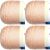 Spinrite Caron Simply Soft Solids Yarn Light Country Peach Pack of 4 Skein