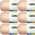 Spinrite Caron Simply Soft Solids Yarn Light Country Peach Pack of 6 Skein