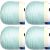 Spinrite Caron Simply Soft Solids Yarn Soft Green Pack of 4 Skein