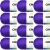 Spinrite Caron Simply Soft Solids Yarn Iris Pack of 12 Skein