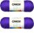 Spinrite Caron Simply Soft Solids Yarn Iris Pack of 2 Skein