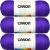 Spinrite Caron Simply Soft Solids Yarn Iris Pack of 3 Skein
