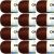 Spinrite Caron Simply Soft Solids Yarn Chocolate Pack of 12 Skein