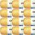 Spinrite Caron Simply Soft Solids Yarn Sunshine Pack of 12 Skein
