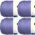 Spinrite Caron Simply Soft Solids Yarn Lavender Blue Pack of 4 Skein
