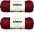 Caron Simply Soft Solids Yarn Burgundy Pack of 2 Skeins