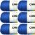 Spinrite Caron Simply Soft Solids Yarn Royal Blue Pack of 6 Skein