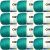 Spinrite Caron Simply Soft Solids Yarn Cool Green Pack of 12 Skein