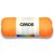Spinrite Caron Simply Soft Solids Yarn Neon Orange Pack of 2 Skein