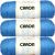 Spinrite Caron Simply Soft Solids Yarn Cobalt Blue Pack of 3 Skein