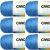 Spinrite Caron Simply Soft Solids Yarn Cobalt Blue Pack of 6 Skein