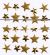 Jolees Boutique Repeat Stickers Gold Stars