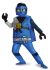 Jay Deluxe Ninjago Lego Costume Large 10 12