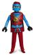 Nya Deluxe Ninjago Lego Costume Large 10 12
