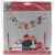 Christmas Kit Snowflake Card Display Garland