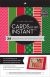 Me And My Big Ideas Simple Red And Green Card Stic