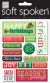 Me My Big Ideas Soft Spoken Stickers Happy Holida