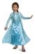 Elsa Sparkle Deluxe Frozen Disney Costume Small 4 6X