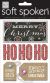 Me And My Big Ideas Soft Spoken Embellishments Do not Open Until Christmas
