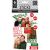 Me And My Big Ideas Sticks Pocket Pages Holly Jolly Christmas Red And Green