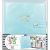 Me and My Big Ideas Create 365 Collection Planner Deluxe Cover Big Limpet Blue