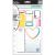 Me and My Big Ideas Create 365 Collection Planner Classic Sticky Notes Remember