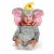 Baby Dumbo Infant Costume Gray 12 18 Months 