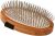 Bass Pet Groomer Wire Palm Brush